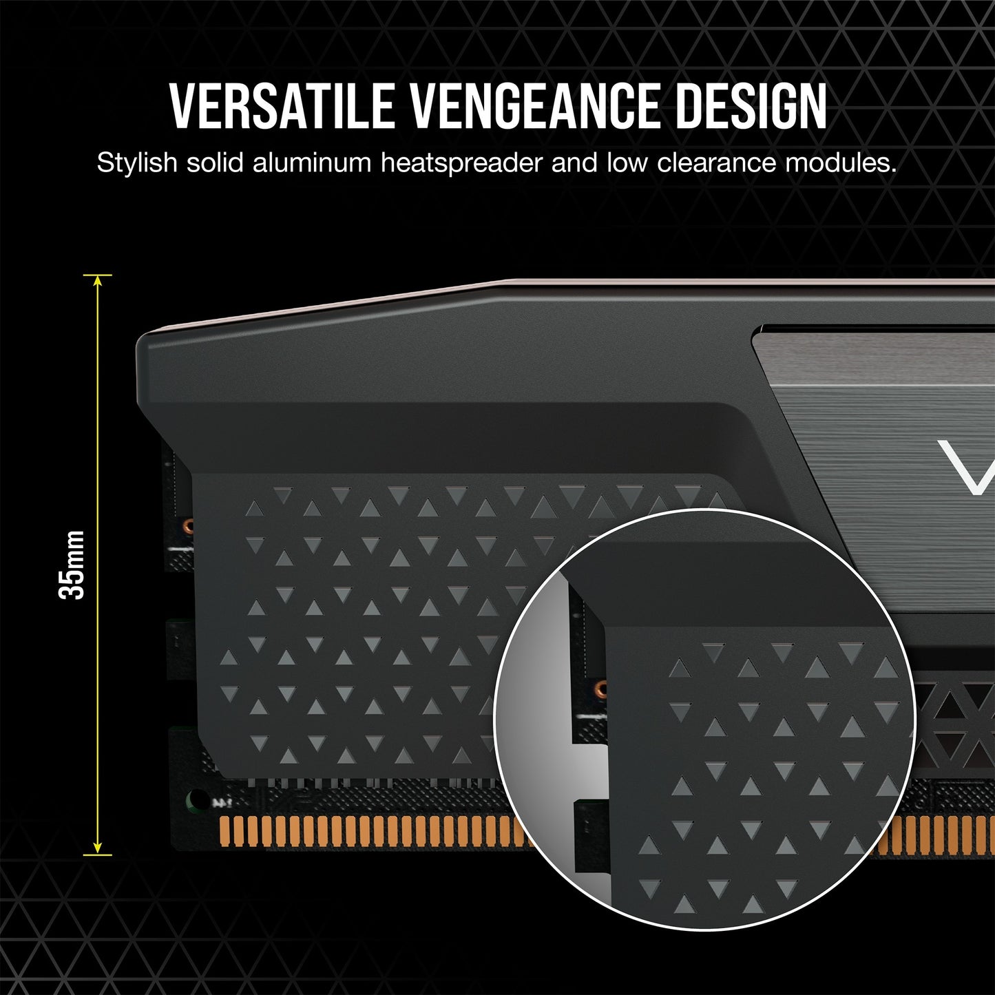Kit Corsair 32 Go DDR5-6000