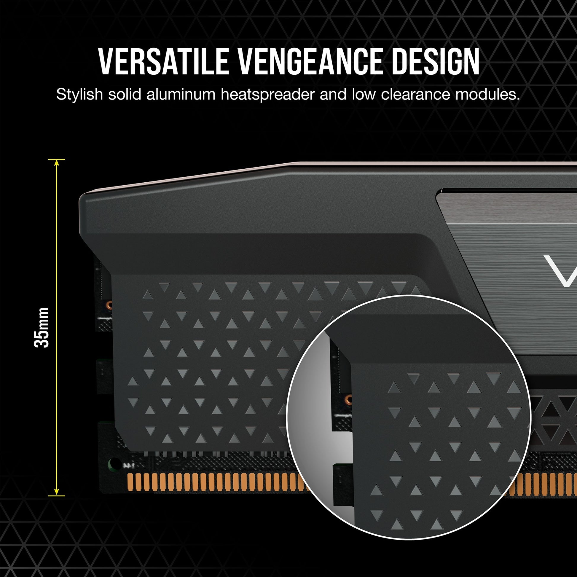 Kit Corsair 32 Go DDR5-6000