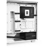Alimentation modulaire Nzxt c750 bronze 750 watts (noir, 1x 12v-2x6, 4x pcie)