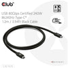Club 3D USB-C 80 Gbit / ste