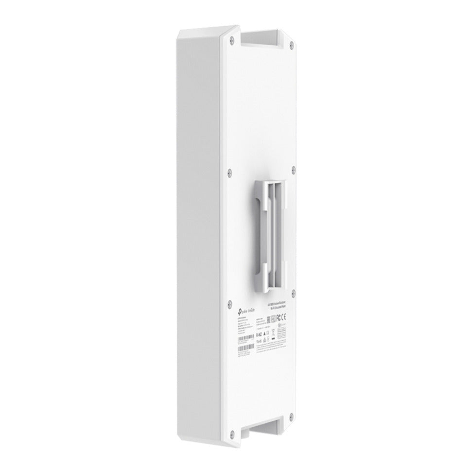 Tp-link omada eap650-outdoor ax3000 wifi 6 point d'accès (blanc, poe)