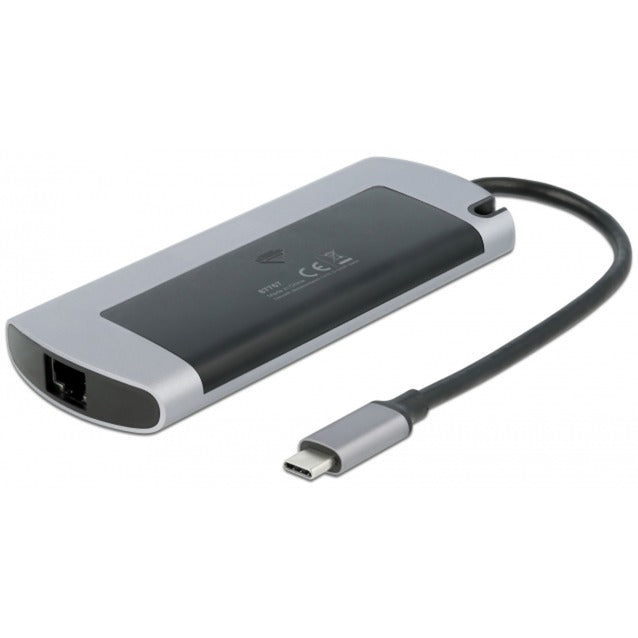 Station d'amarrage Dellock USB Type-C avec emplacement M.2