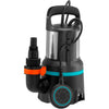 Pompe à eaux usées Gardena 16000