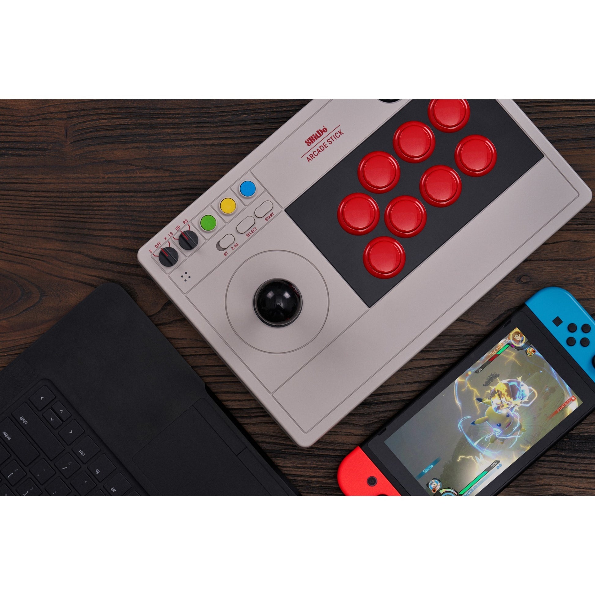Stick d'arcade 8bitdo