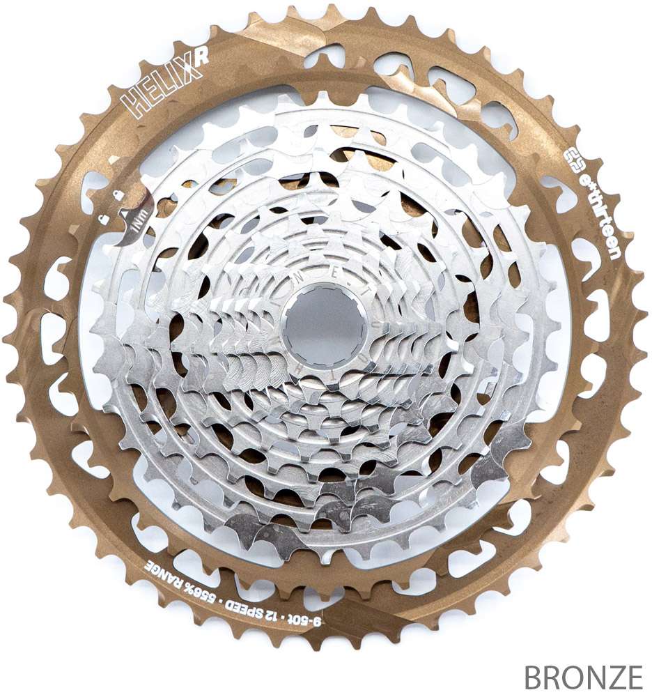 Cassette E*thirteen helix r 12 vitesses 9-50t