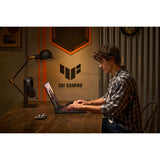 Ordinateur portable de jeu Asus tuf gaming a18 fa808um-s8112w (ryzen 7 260 | rtx 5060 | 16 go | SSD 1 to) - afbeelding 12