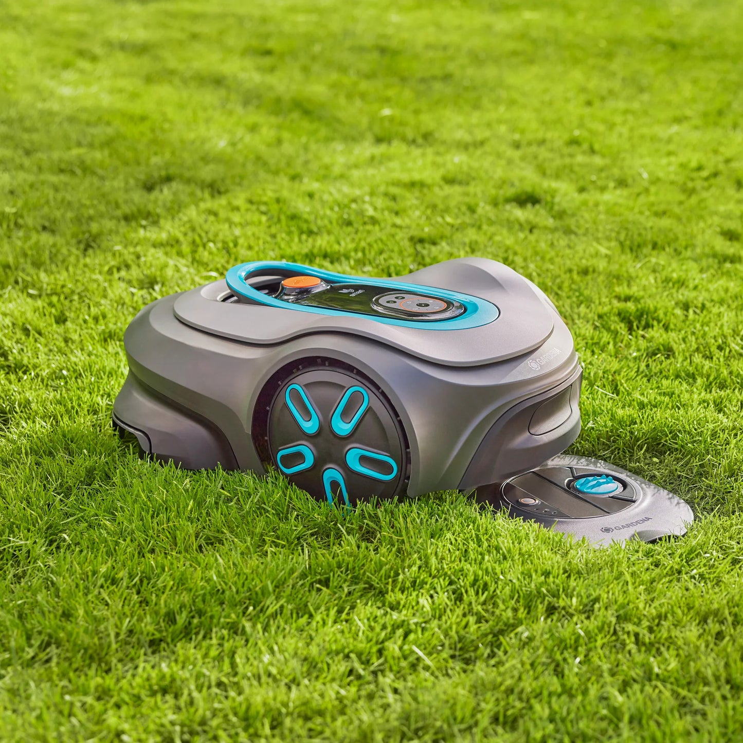 Ensemble prêt à l'emploi Gardena aquaprecise
