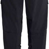 Vaude qimsa ii - pantalon softshell - taille longue