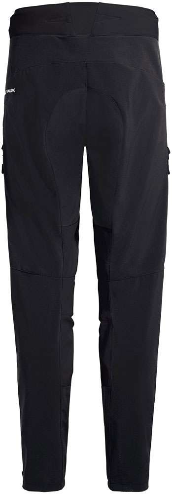 Vaude qimsa ii - pantalon softshell - taille longue