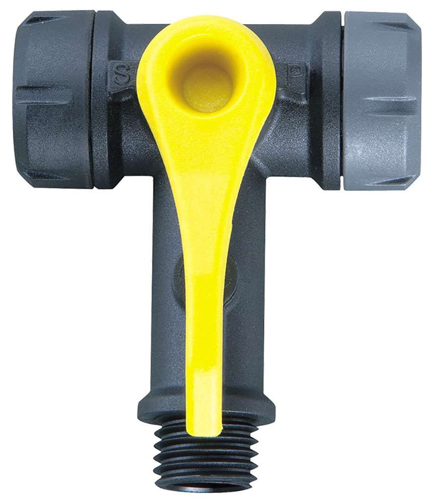 Tête de pompe Topeak Twinhead