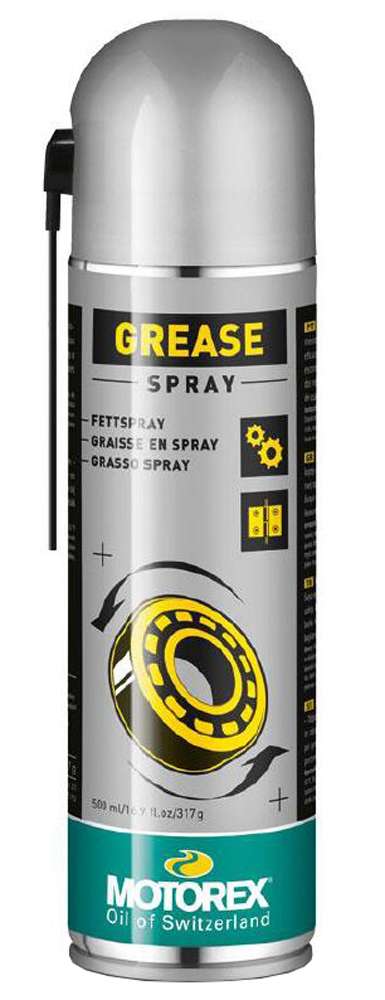 Graisse spéciale en spray Motorex