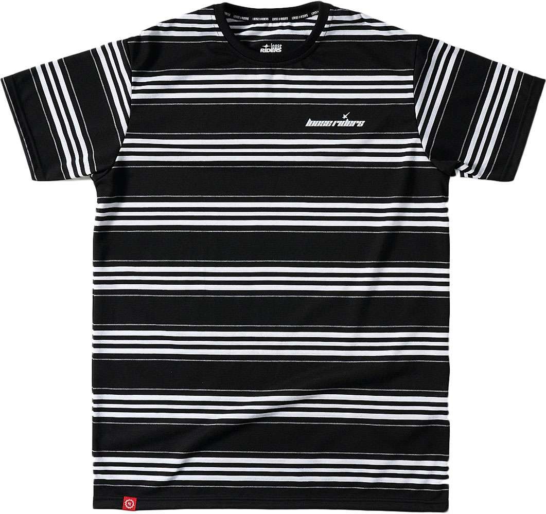 Loose Riders Austin - T-shirt technique