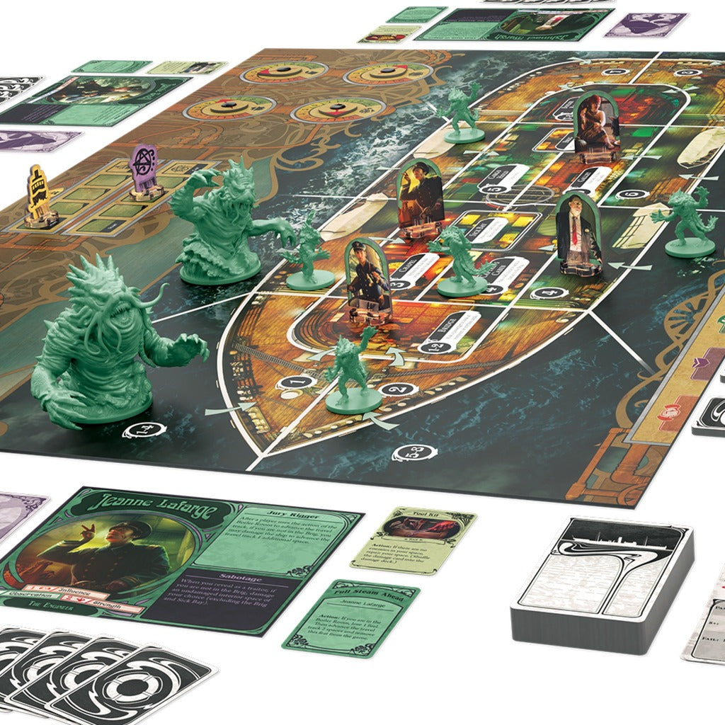 Asmodee insondable