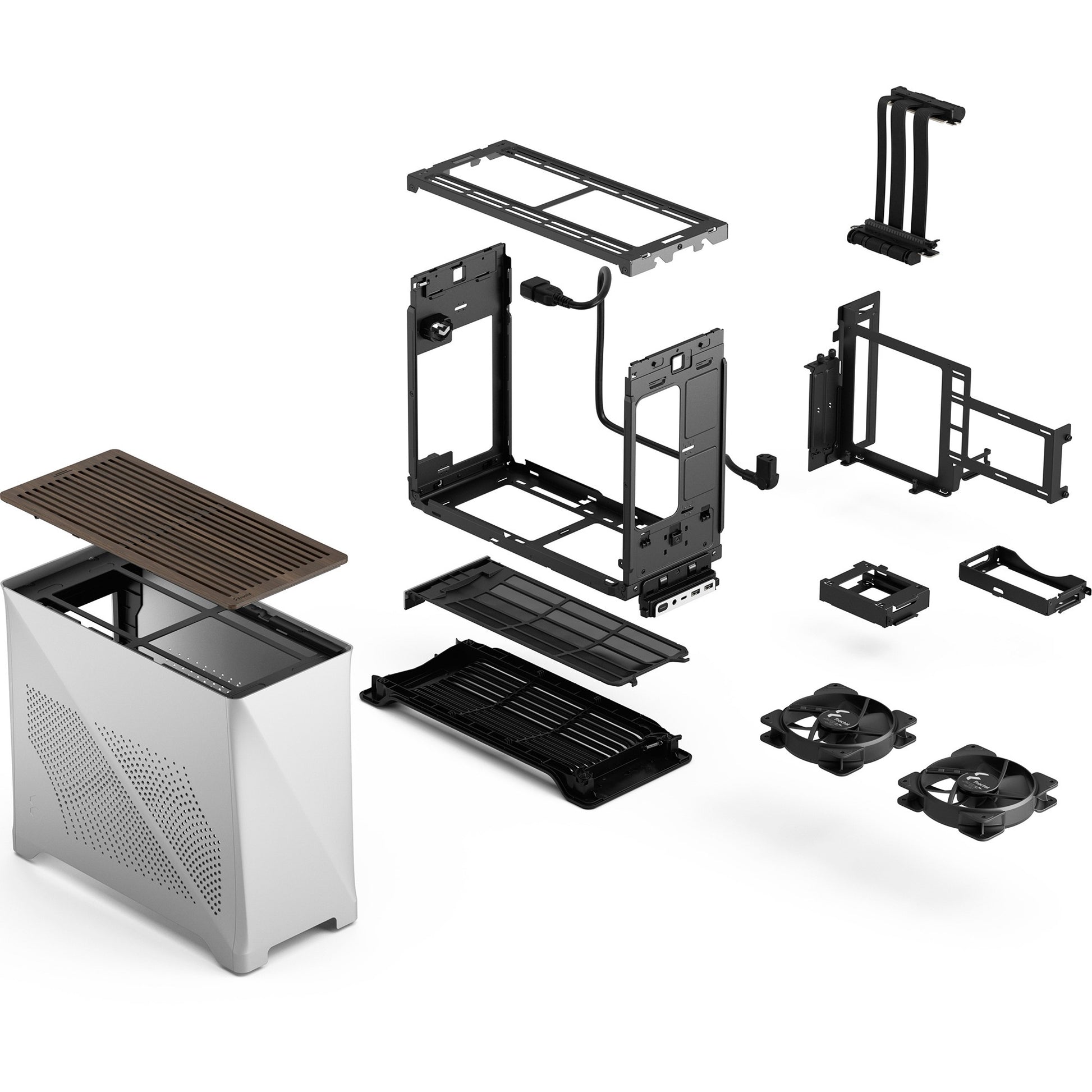 Fractal Design Era 2 Silver
