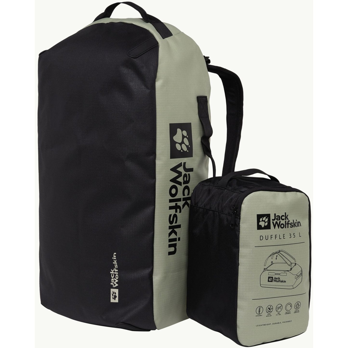 Jack Wolfskin All-in Duffle 35