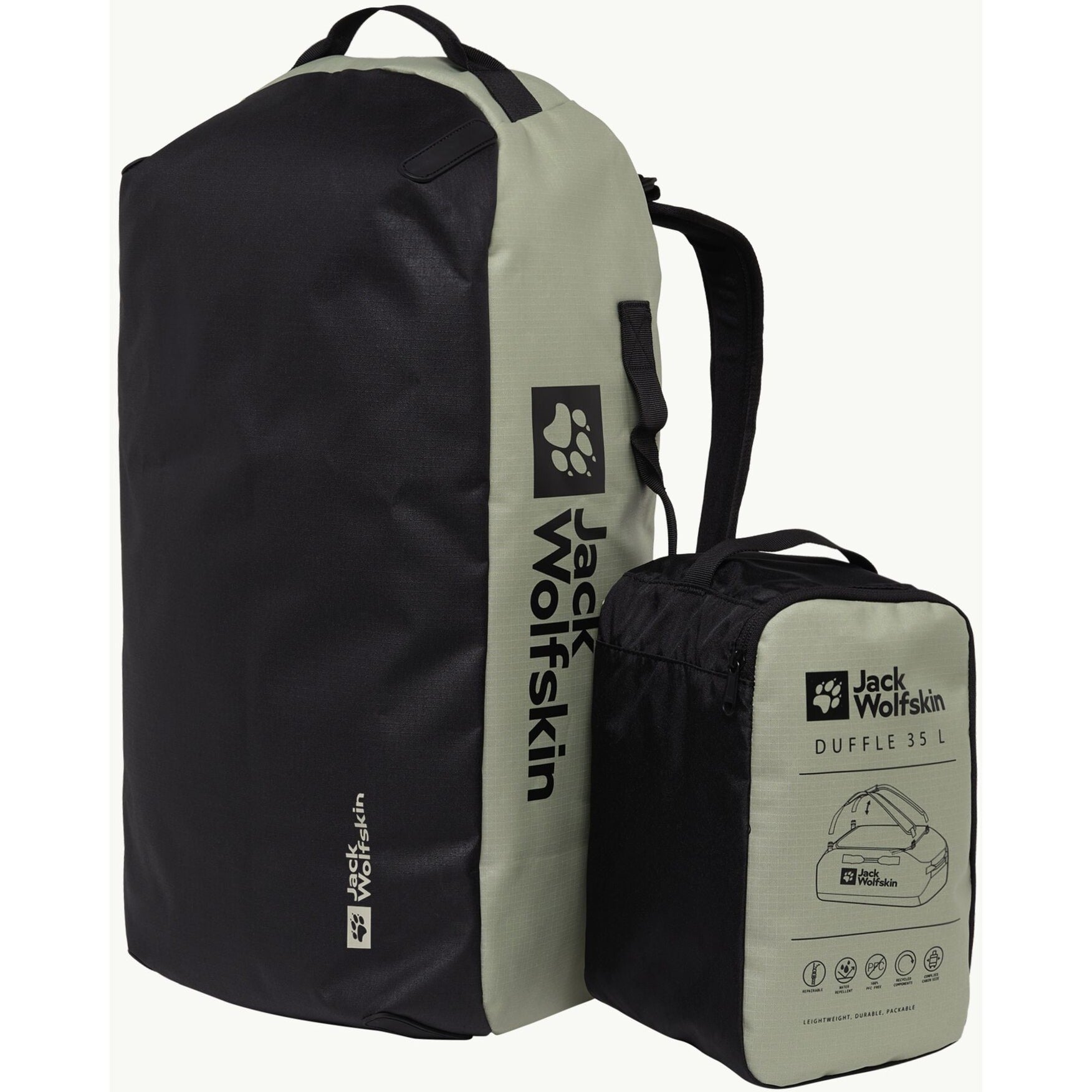 Jack Wolfskin All-in Duffle 35