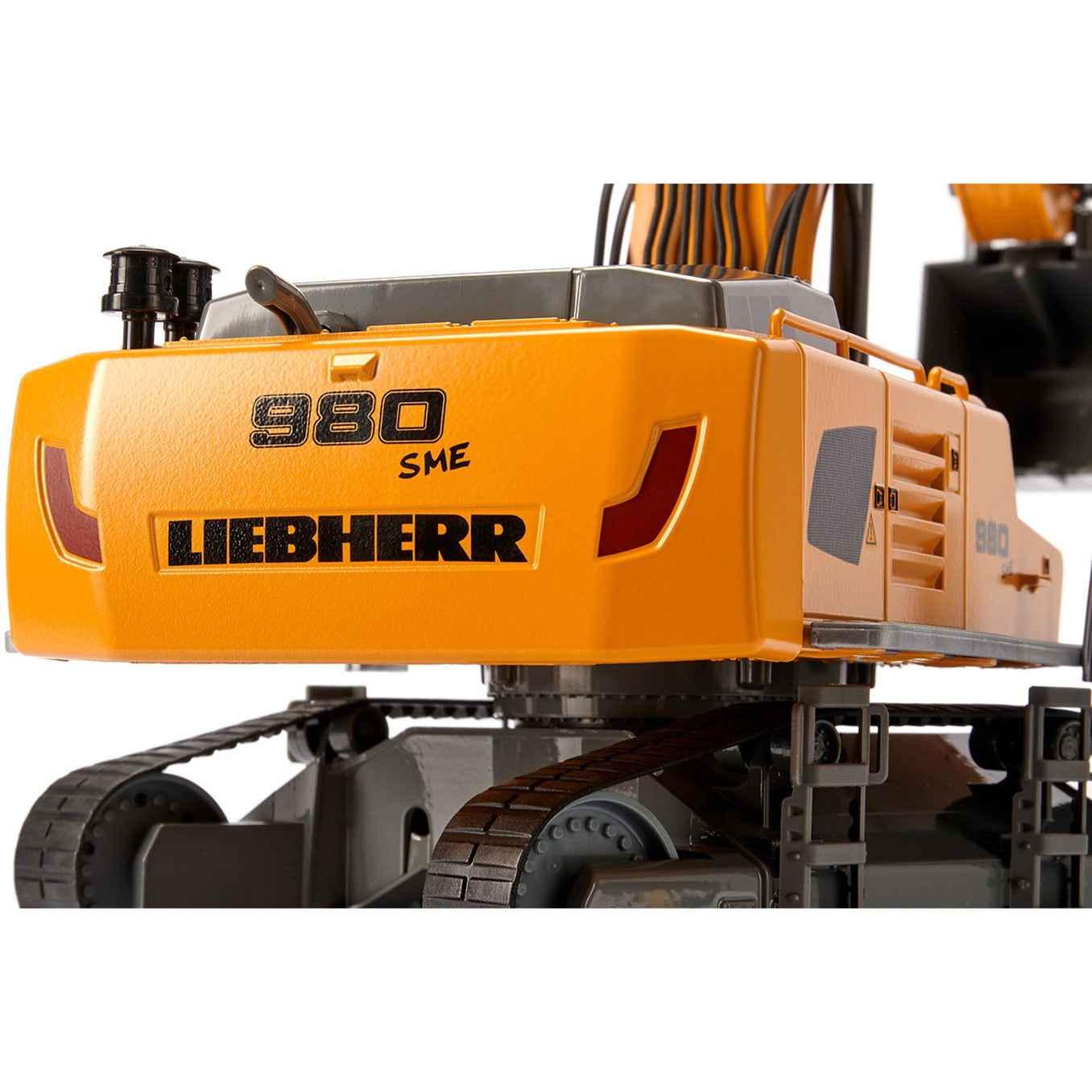 Siku contrôle Liebherrr excavator bluetooth avec application