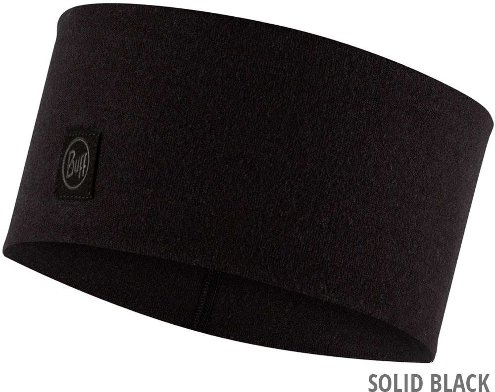 Buff mérinos large - bandeau