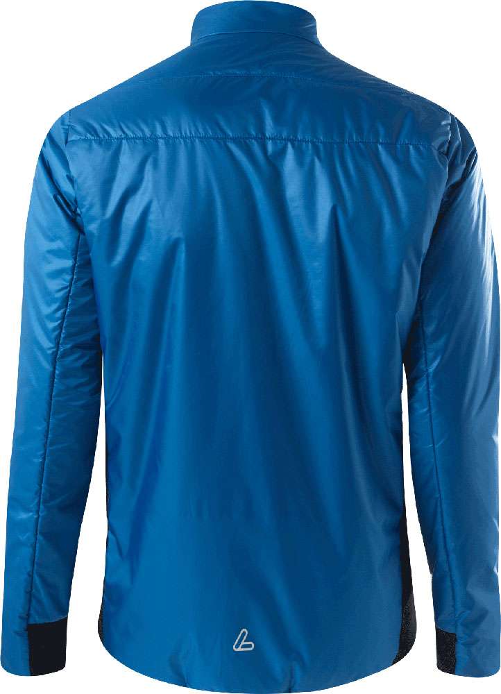 Löffler bike iso cf p60 - veste thermique