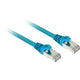 Câble de patch Sharkoon SFTP, RJ-45 avec Cat.6
