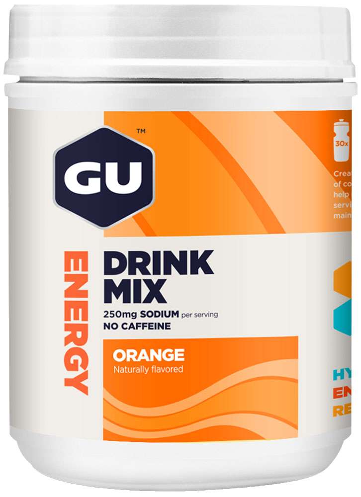 Mélange pour boisson énergisante Gu 840g