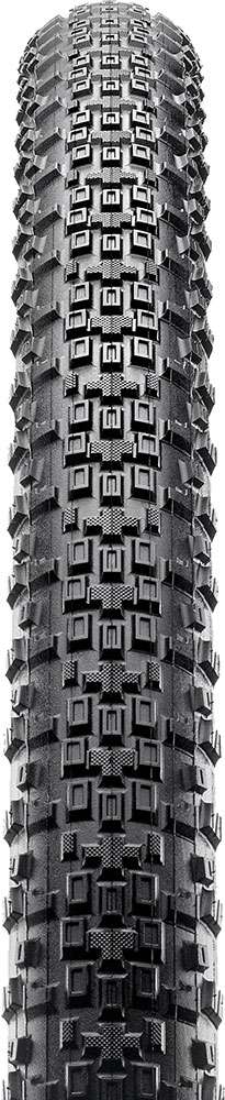 Pneu pliable Maxxis Rambler Tanwall 28 tr Exo Dual 60