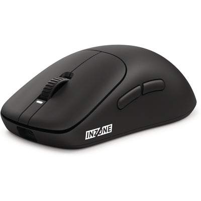 Sony Inzone Mouse-A souris de jeu sans fil (noir, 30 000 dpi, 8 000 Hz, 2,4 GHz, USB-C)