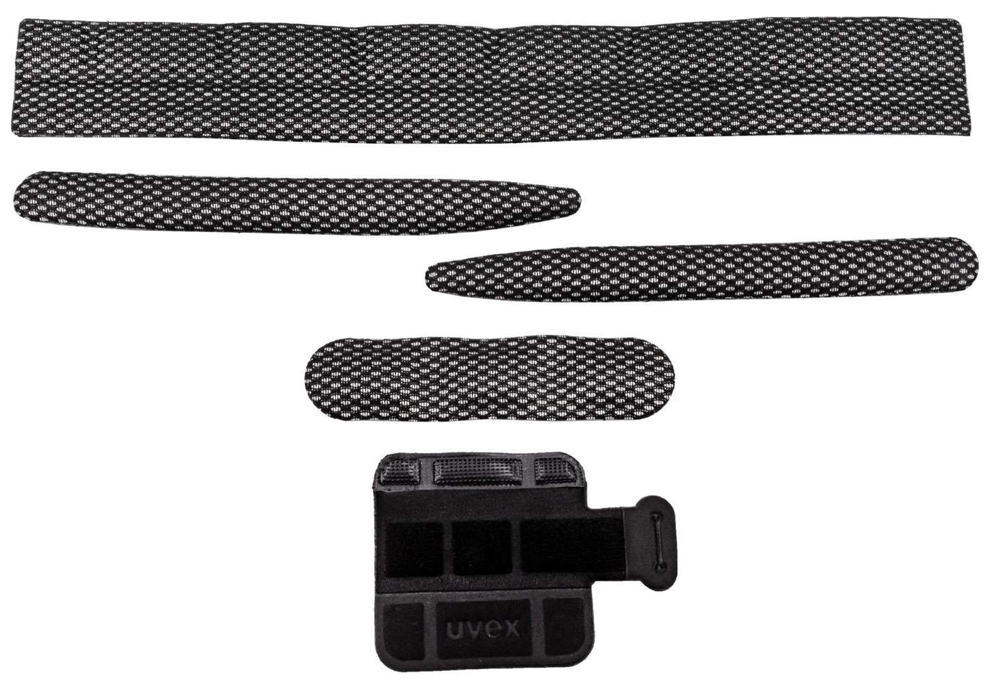 Ensemble de coussins Uvex i-vo cc city