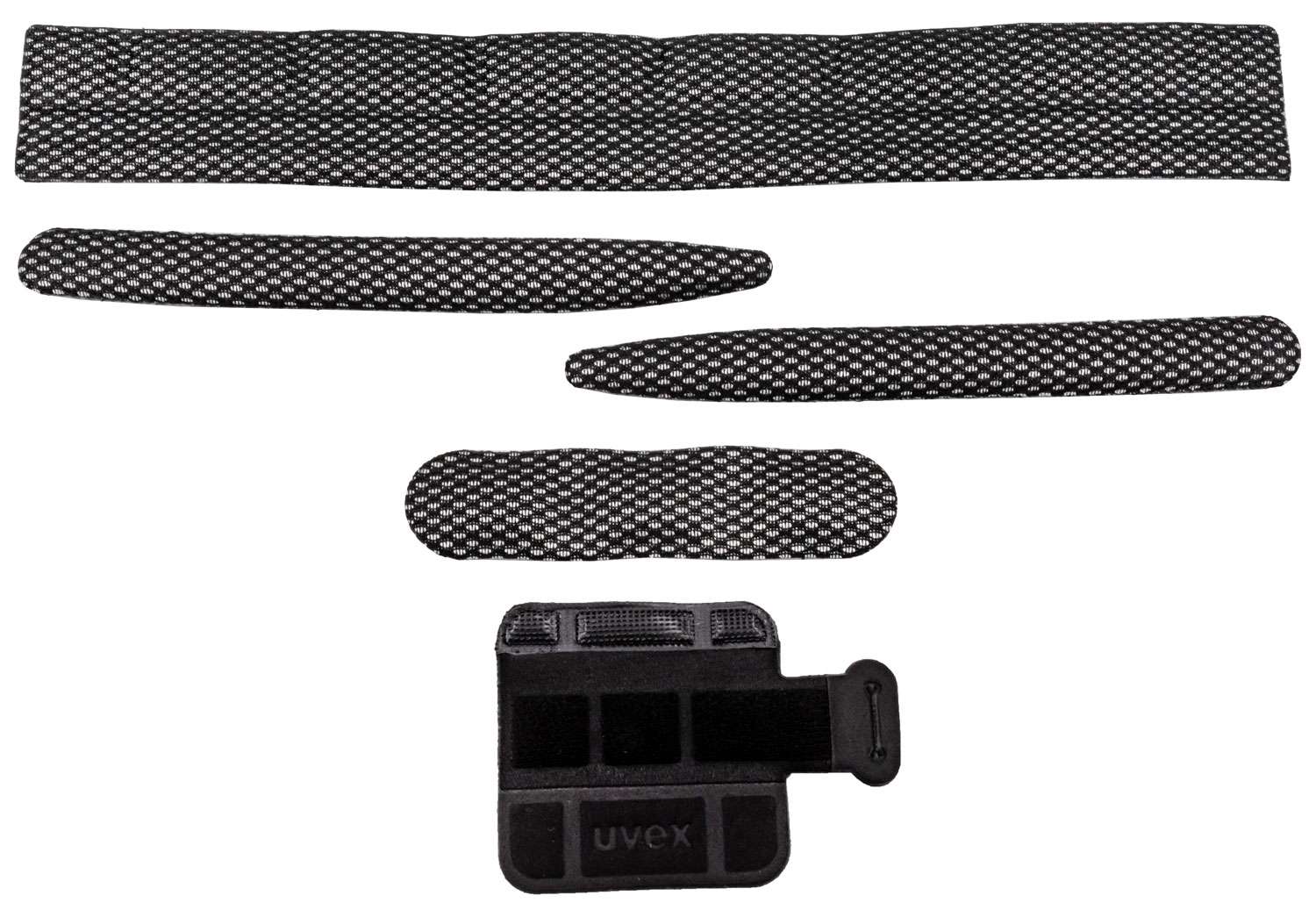 Ensemble de coussins Uvex i-vo cc city