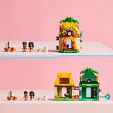 LEGO LEGO Princess 43260 Vaiana's Play Island - afbeelding 6