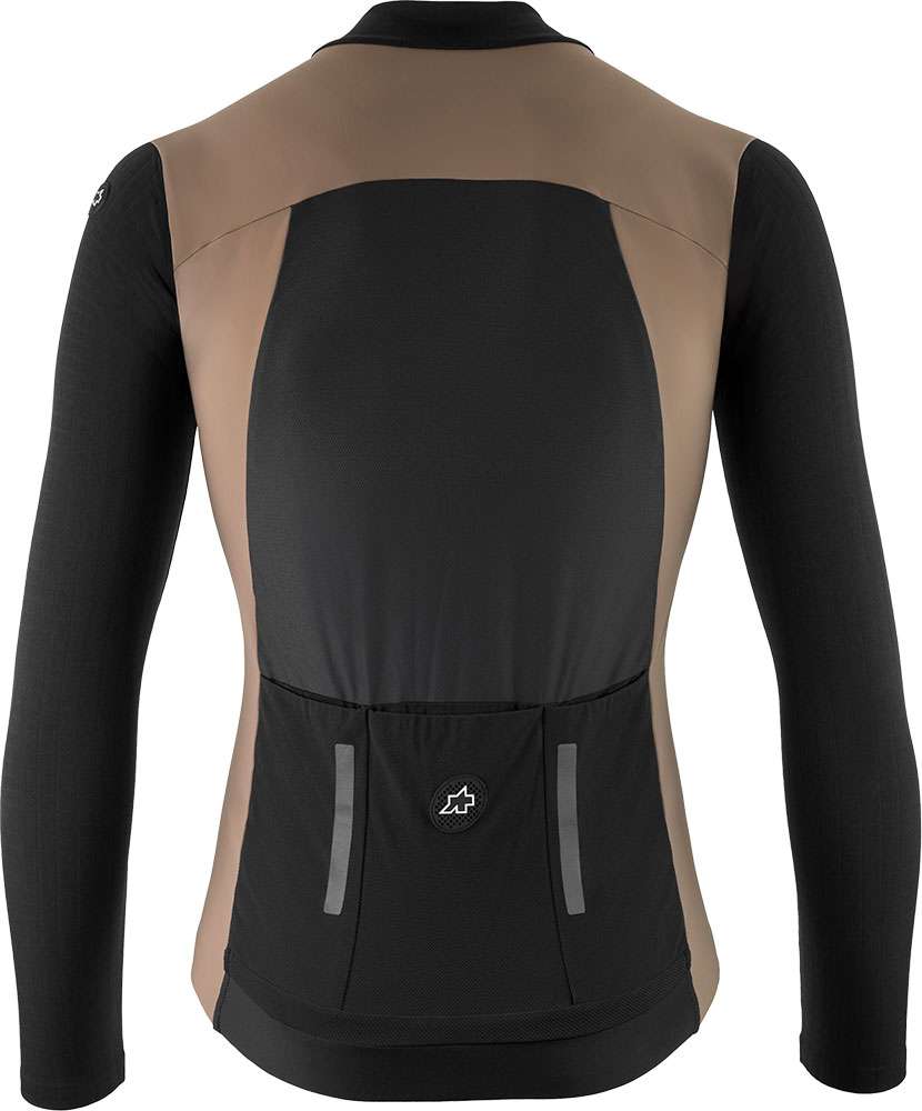 Assos mille gts s11 - veste softshell