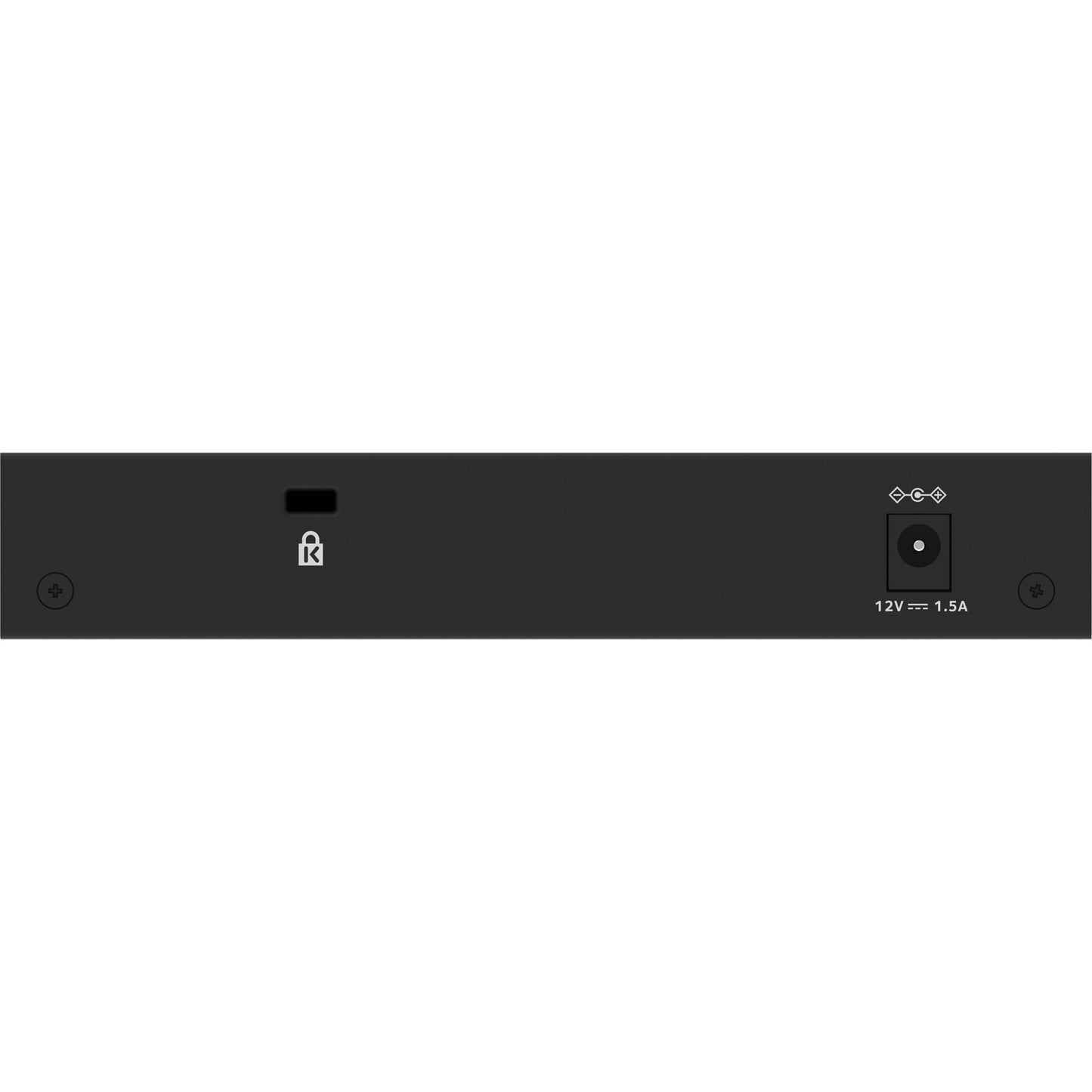 NetGear 8 points Gigabit Ethernet Plus-Switch (GS308EV4)
