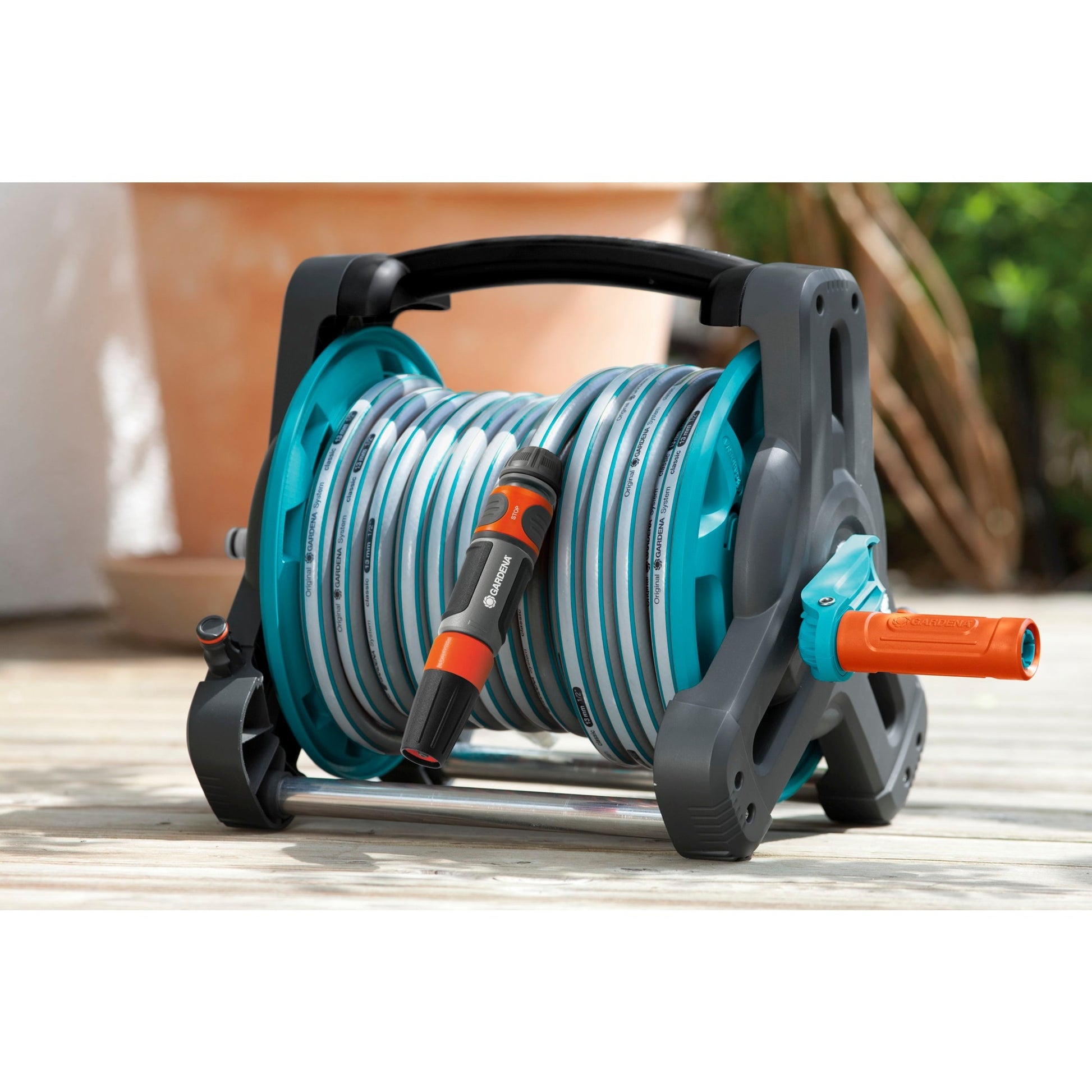 GARDENA SNAKED SORDER 10 Complete