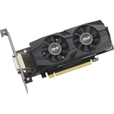 Carte graphique Asus GeForce RTX 3050 LP BRK OC Edition 6 Go GDDR6 (1x DisplayPort, 1x HDMI 2.1, 1x DVI-D) - afbeelding 3