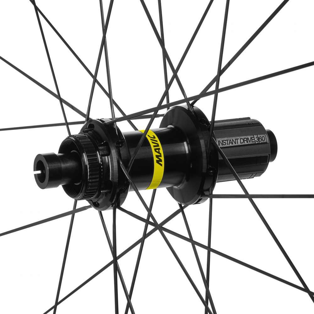 Roue arrière Mavic ksyrium 30 disque