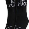 Les cavaliers lâches sont rapides comme de la merde - chaussettes