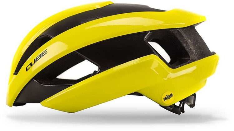 Cube héron - casque vtt