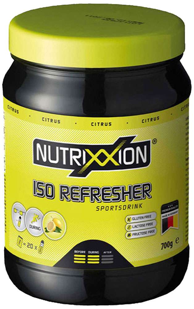 Nutrixxion iso rafraîchisseur 700g