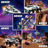 LEGO LEGO CITY 60430 SPACIEUR INTERSTRELLAR