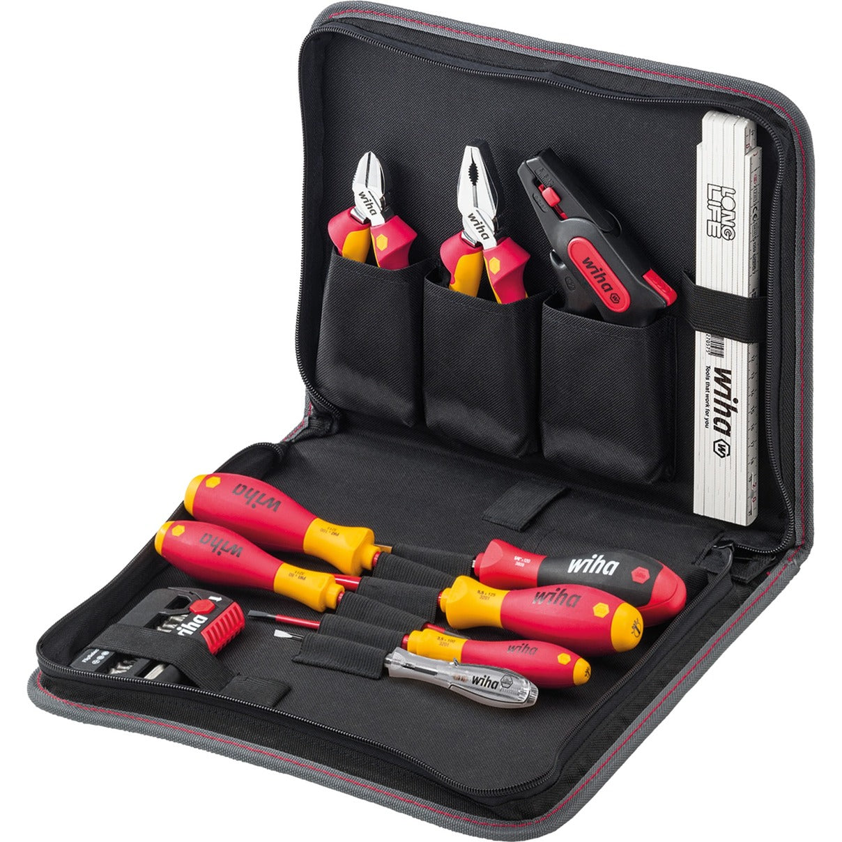 Électricien de jeu d'outils Wiha