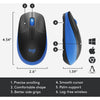 Logitech M190 Souris sans fil pleine grandeur