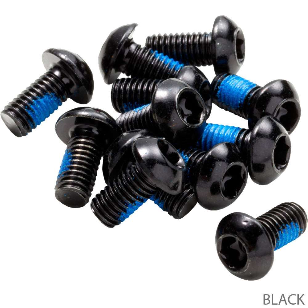 Boulons de composants inversés pour disque de rotor à 6 boulons
