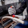 Couteau de démontage Knipex avec patin coulissant - 16 50 145 sb