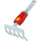 Râteau de jardin loup lj-m - 71aia005650