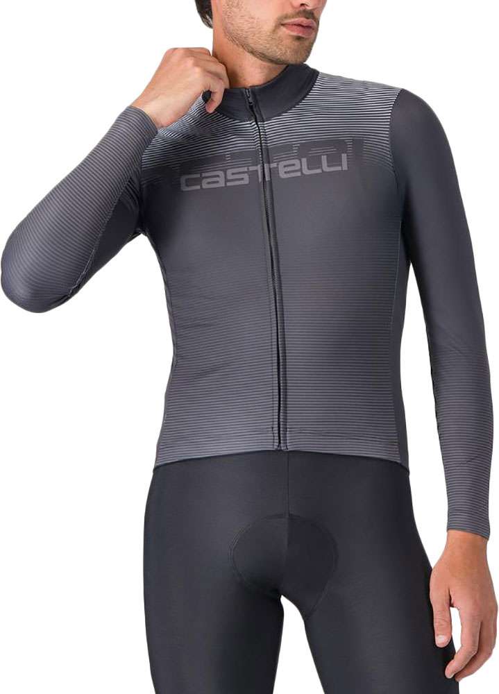 Castelli apice thermal - maillot manches longues