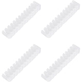 Silverstone SST-PP07E-MBW-V2, câble d'extension ATX 24pin - afbeelding 4