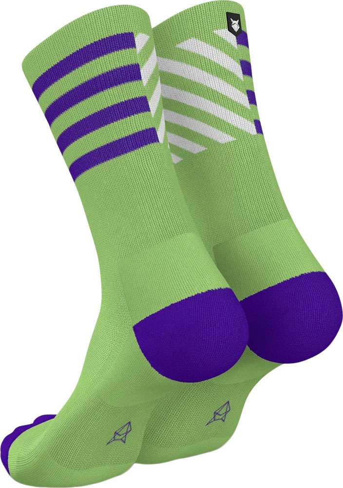 Incylence renouvelé 97 évolution - chaussettes