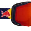 Red bull spect eyewear jibb-01re2 orange avec miroir rouge - masque de ski