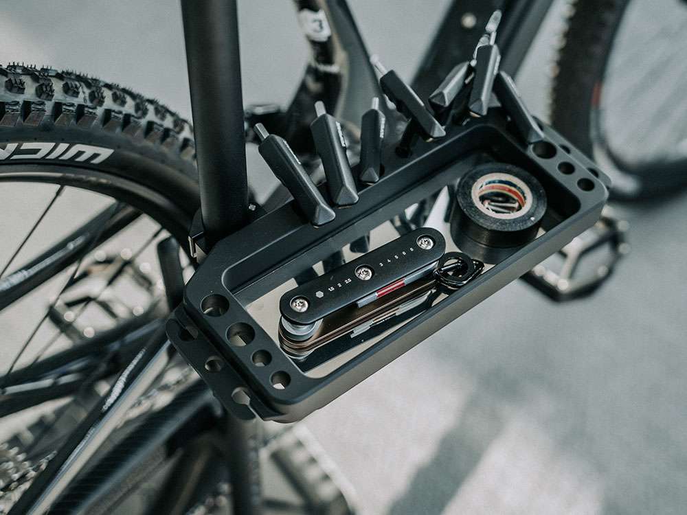 Plateau à outils de mise au point Topeak