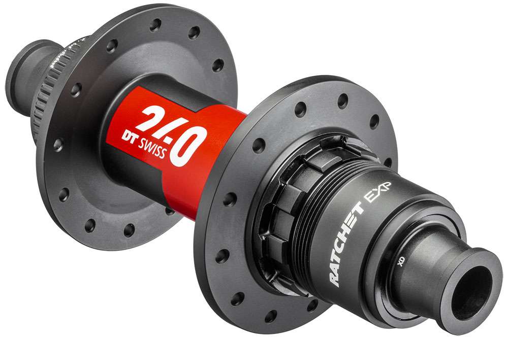 Moyeu arrière Dt swiss 240 exp route cl 12x142mm